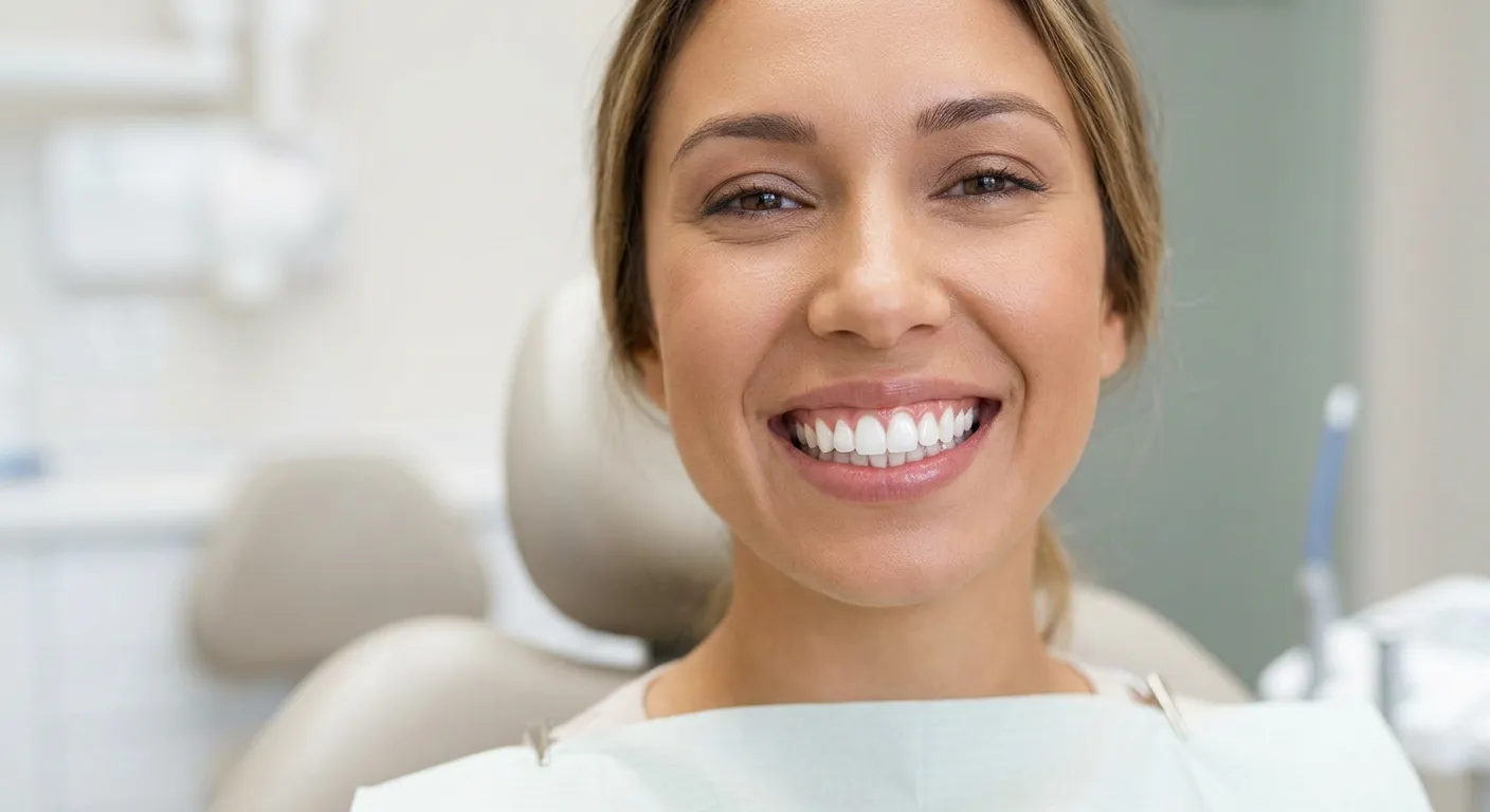 Teeth Whitening