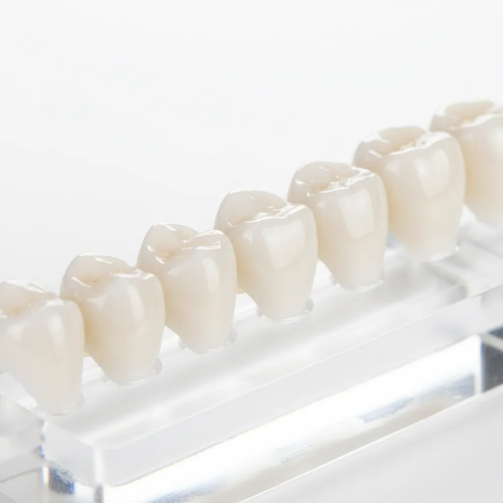 Dental Crowns Guide: Zirconia vs Porcelain, Costs & Treatment Process