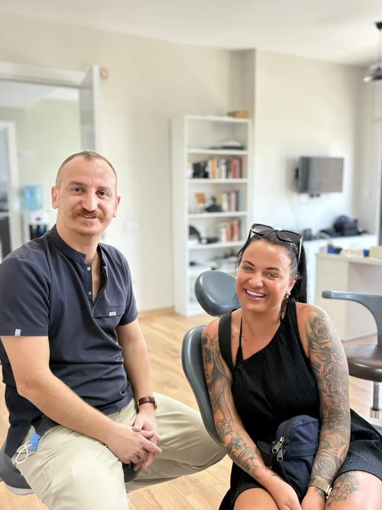 Dr. Mustafa Yunusoğlu - Dentist Side Turkey, Side, Antalya
