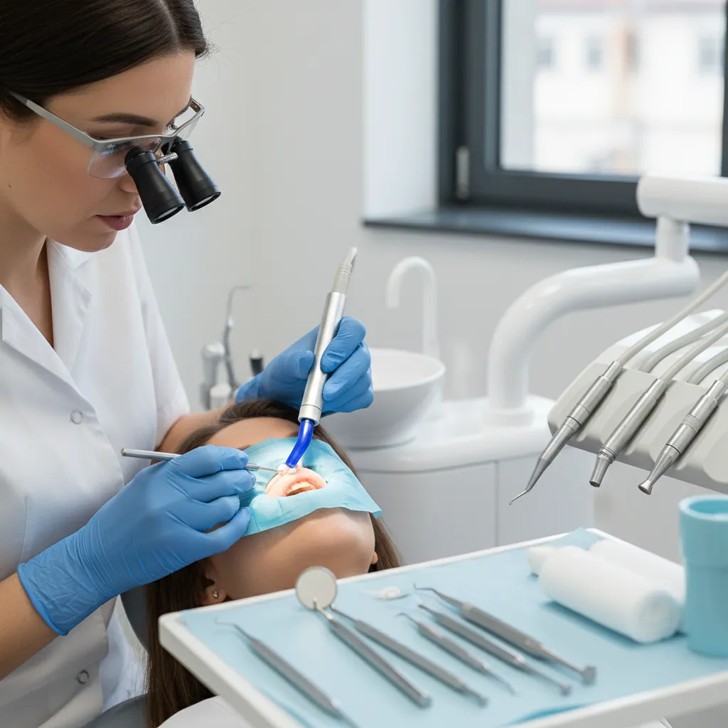Aesthetic Fillings Guide: Composite Bonding, Benefits & Costs