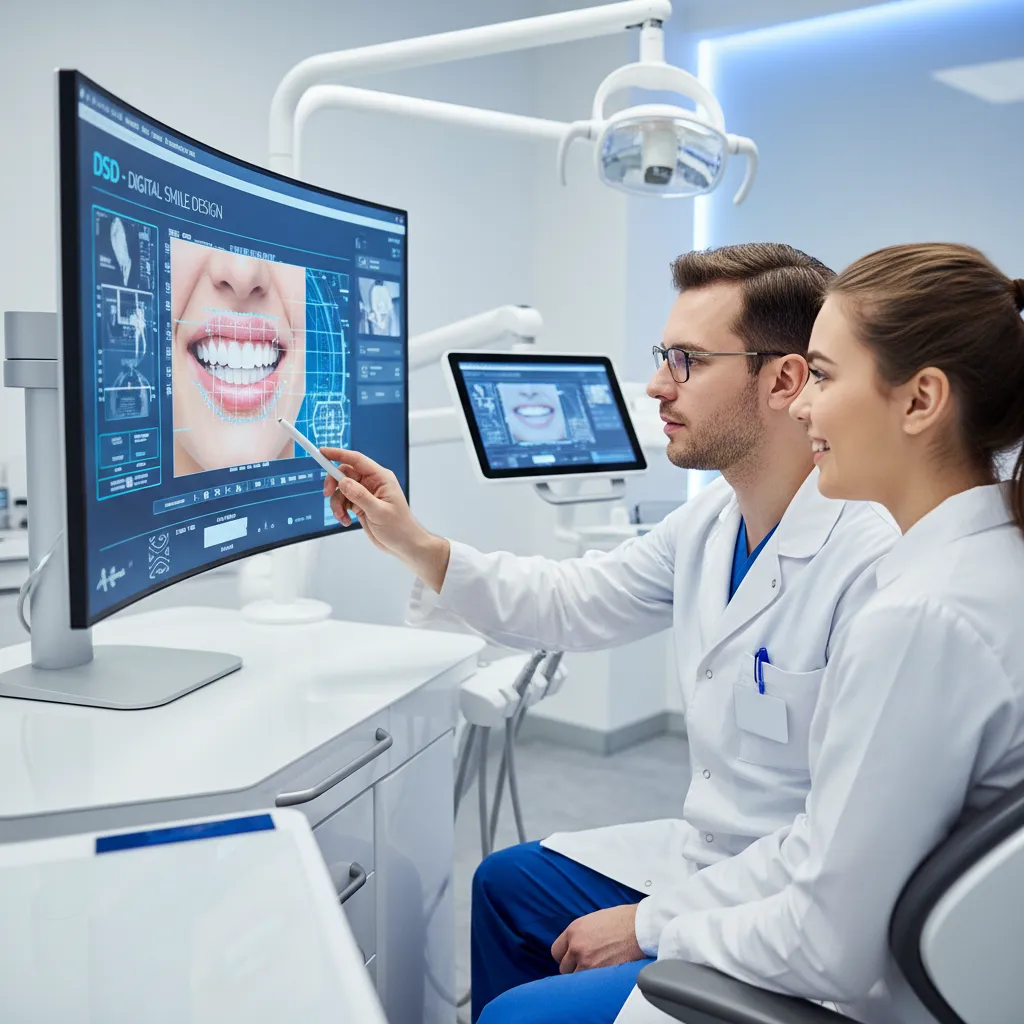 Smile Design: What Is DSD Technology & How Does It Transform Your Smile?