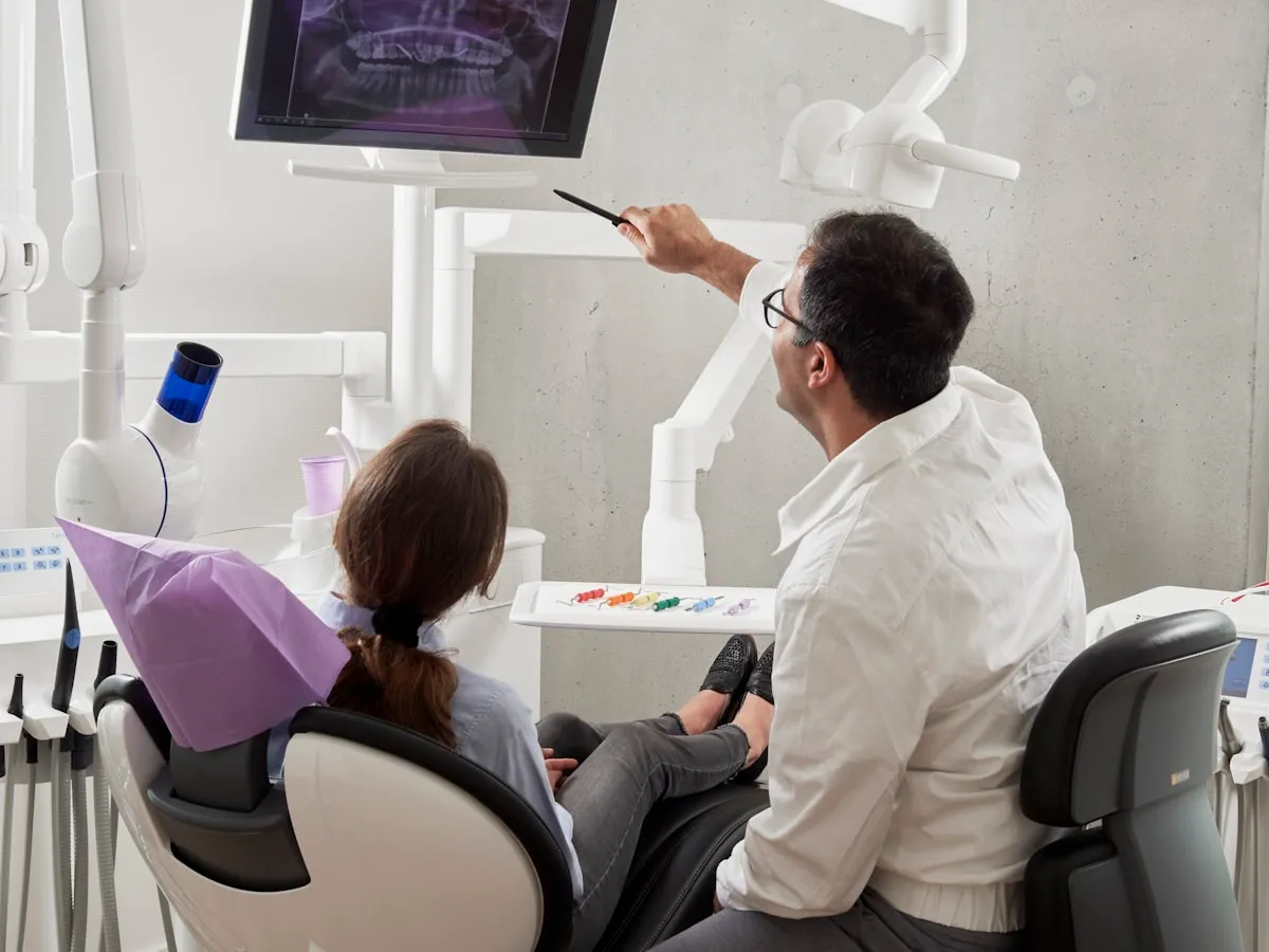 Dentist Side Turkey - professional dental care in Side, Antalya